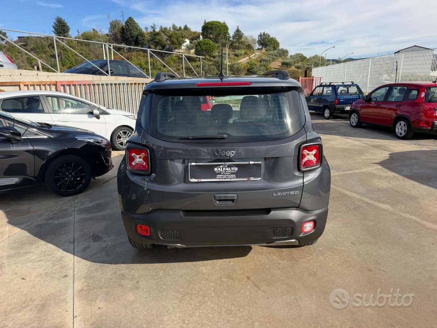 Jeep Renegade 2022 photo 5