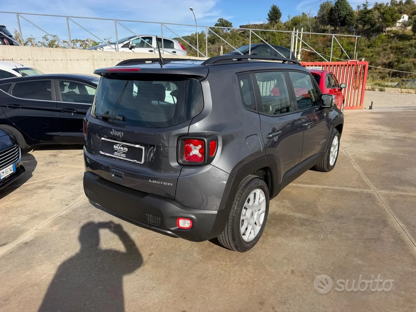 Jeep Renegade 2022 photo 4