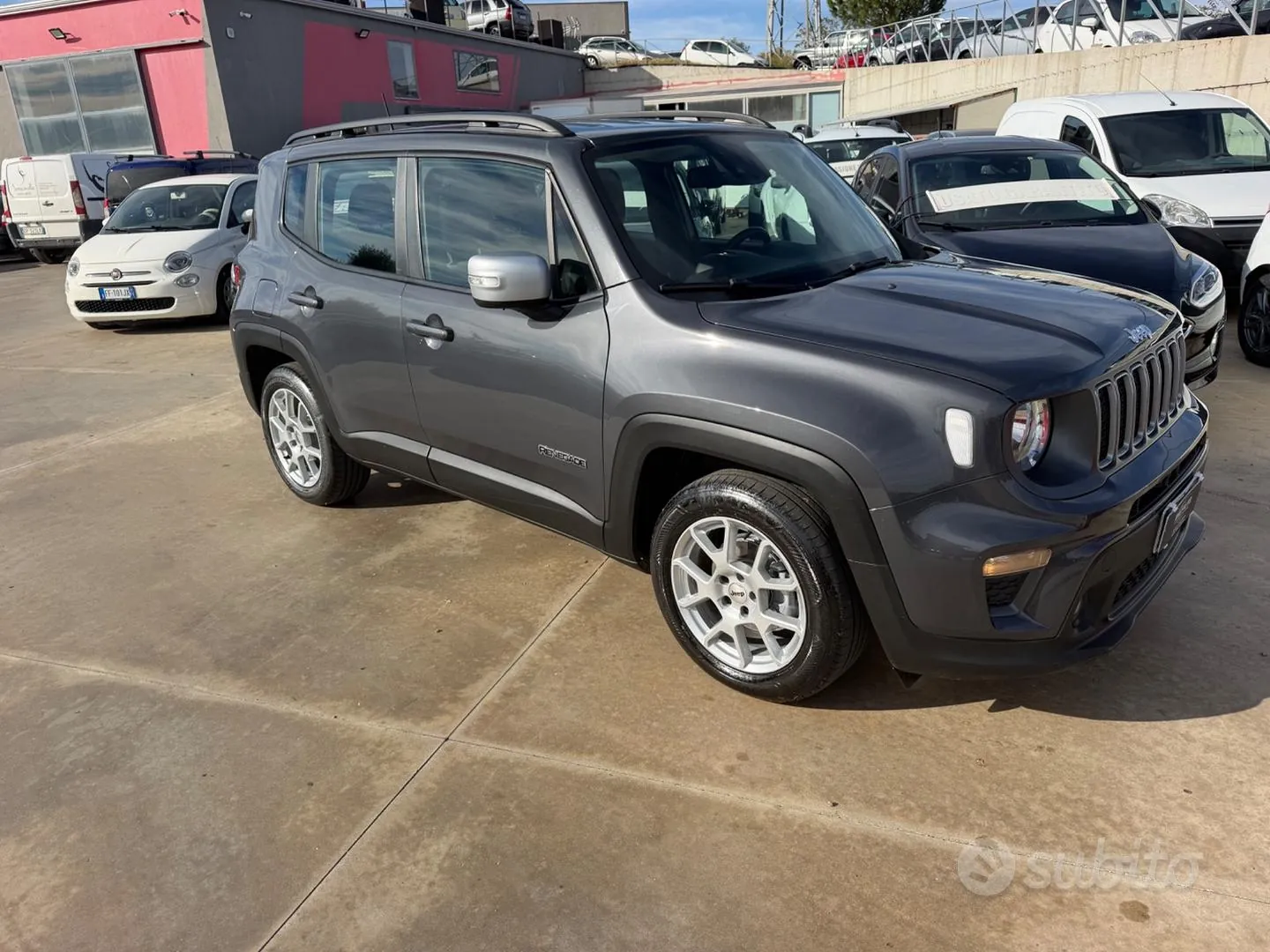 Jeep Renegade 2022 photo 3