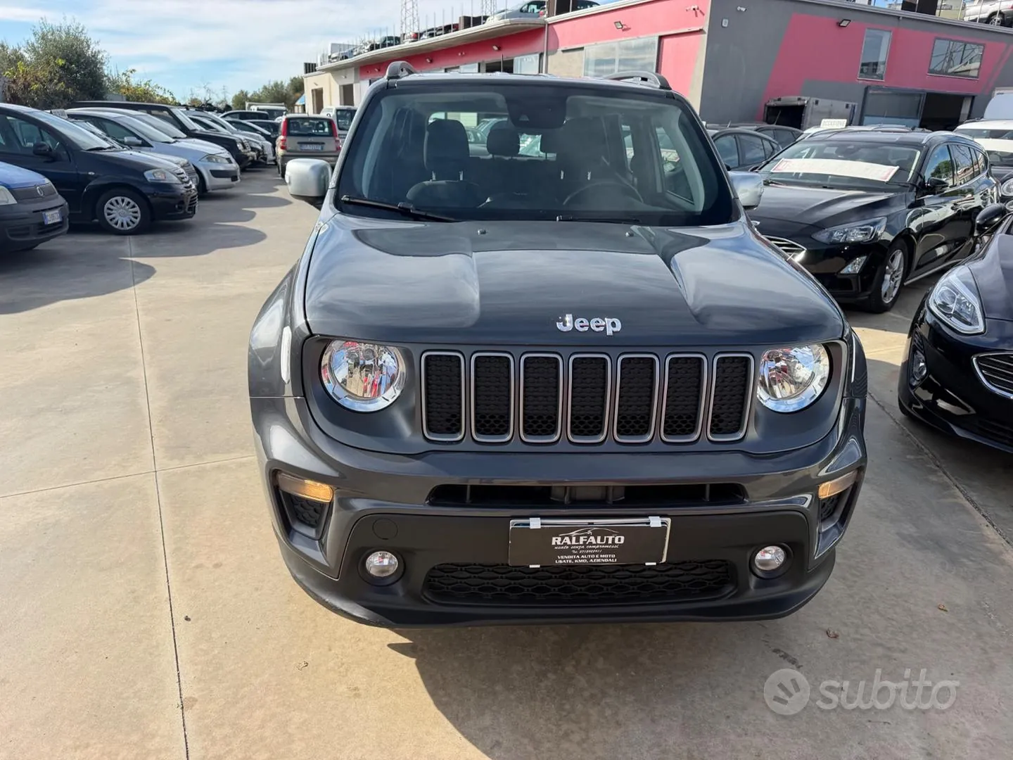 Jeep Renegade 2022 photo 2