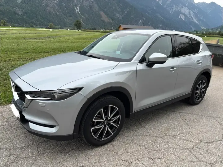 Mazda Cx-5 2017 photo 2