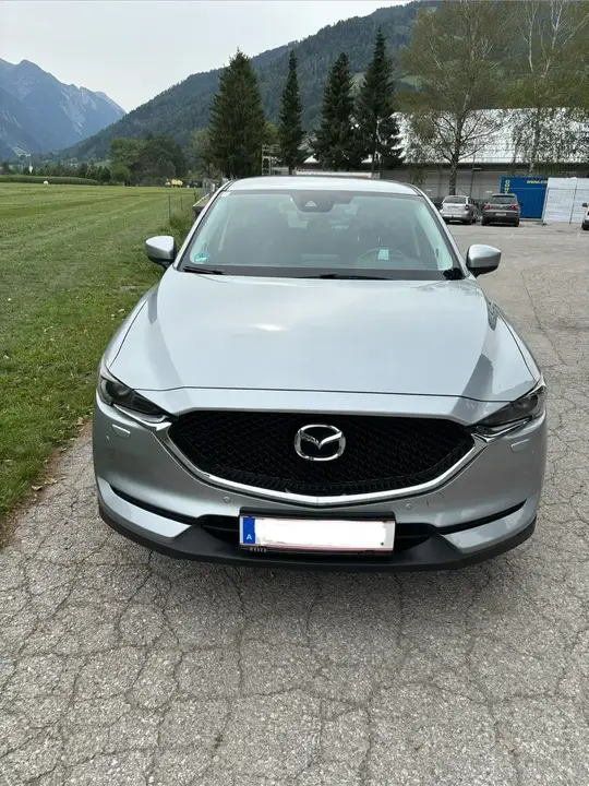 Mazda Cx-5 2017 photo 3