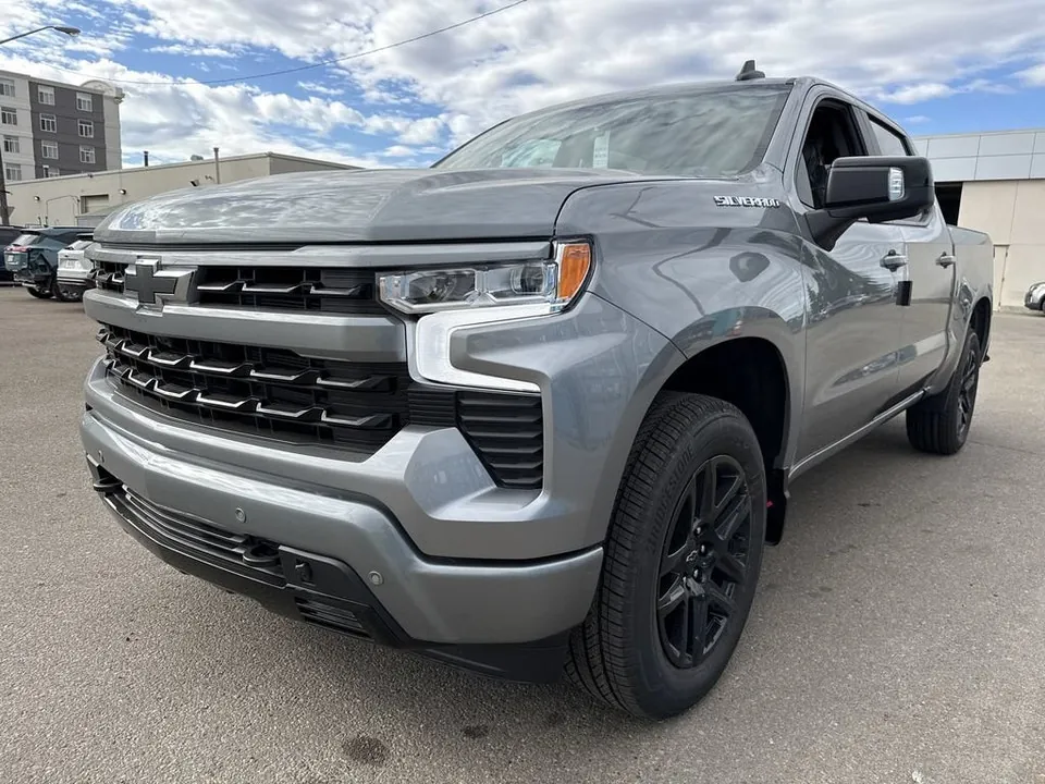 Chevrolet Silverado 1500 2026 photo 4