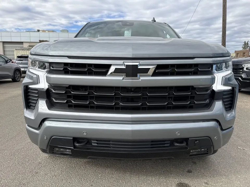Chevrolet Silverado 1500 2026 photo 2