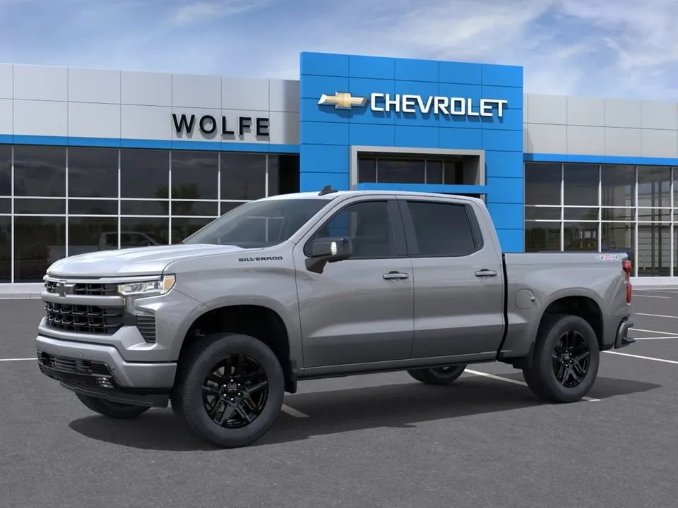 Chevrolet Silverado 1500 2026 photo 5