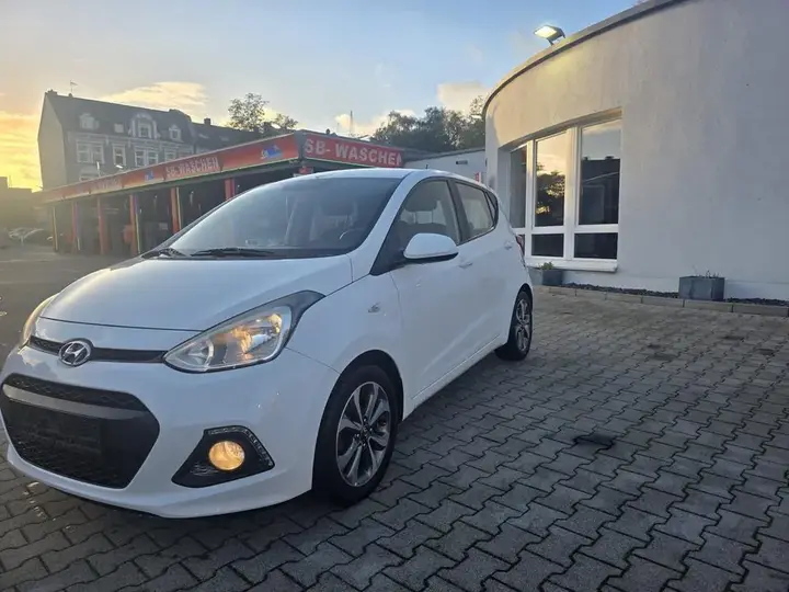 Hyundai I10