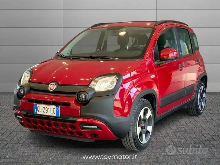 Fiat Panda Cross