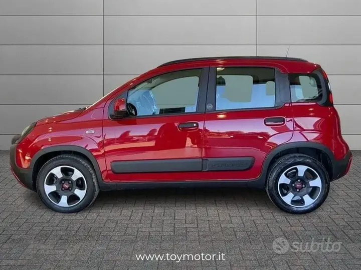 Fiat Panda Cross 2023 photo 4