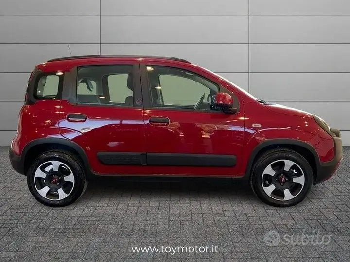 Fiat Panda Cross 2023 photo 5