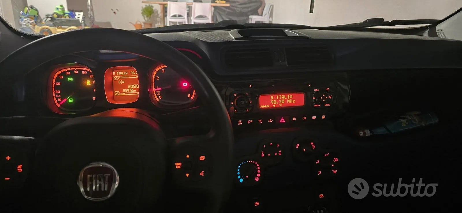 Fiat Panda 2014 photo 5