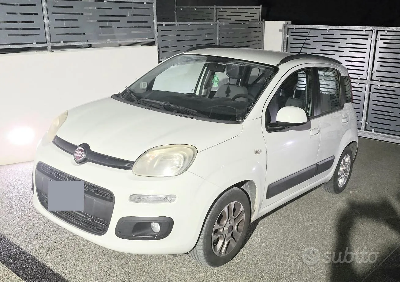Fiat Panda 2014 photo 2