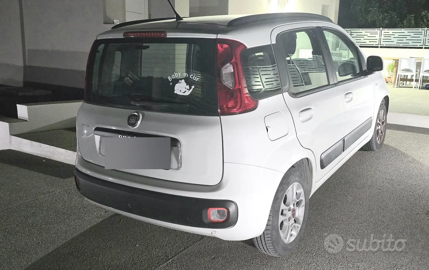 Fiat Panda 2014 photo 4