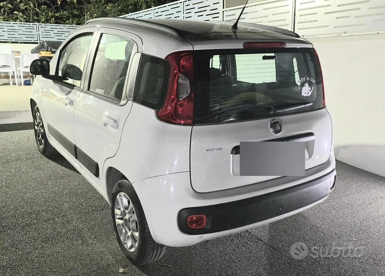 Fiat Panda 2014 photo 3