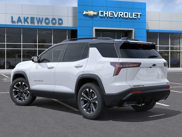 Chevrolet Equinox 2027 photo 3