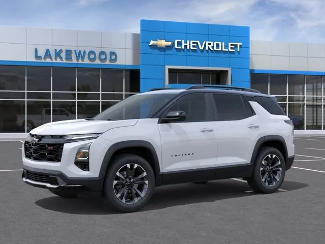Chevrolet Equinox 2027 photo 2