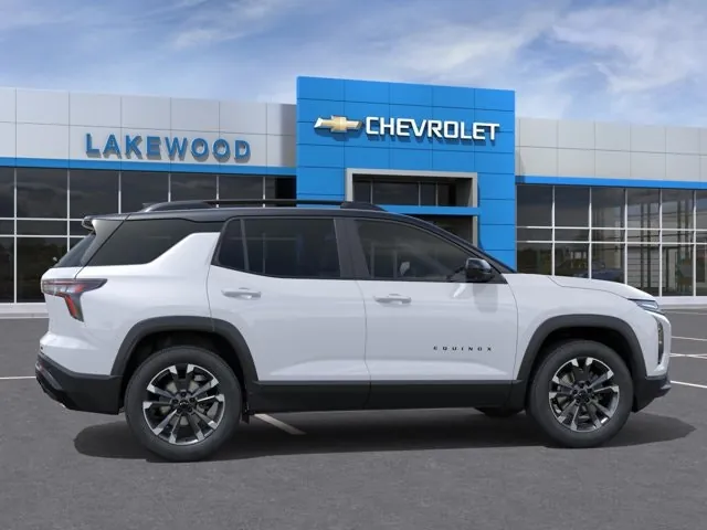 Chevrolet Equinox 2027 photo 5