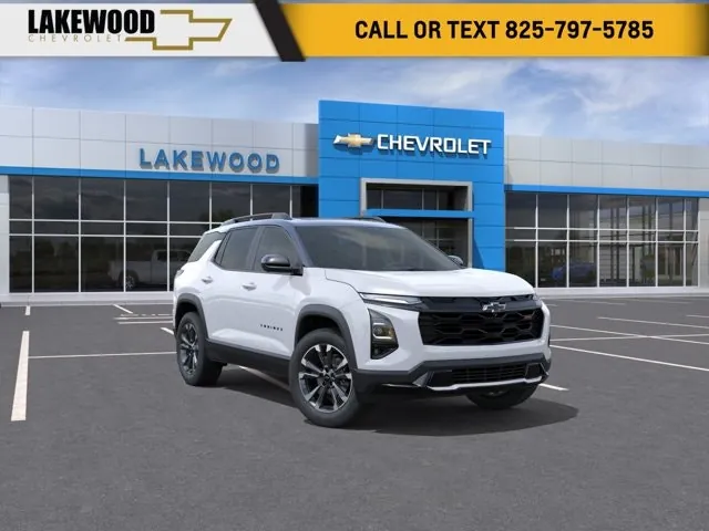 Chevrolet Equinox