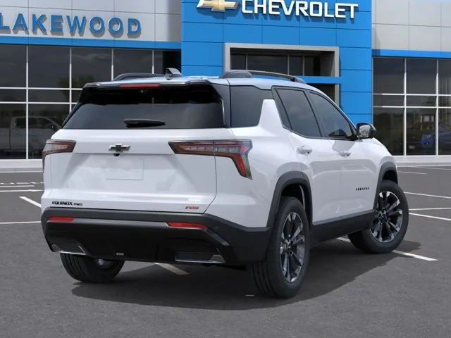 Chevrolet Equinox 2027 photo 4