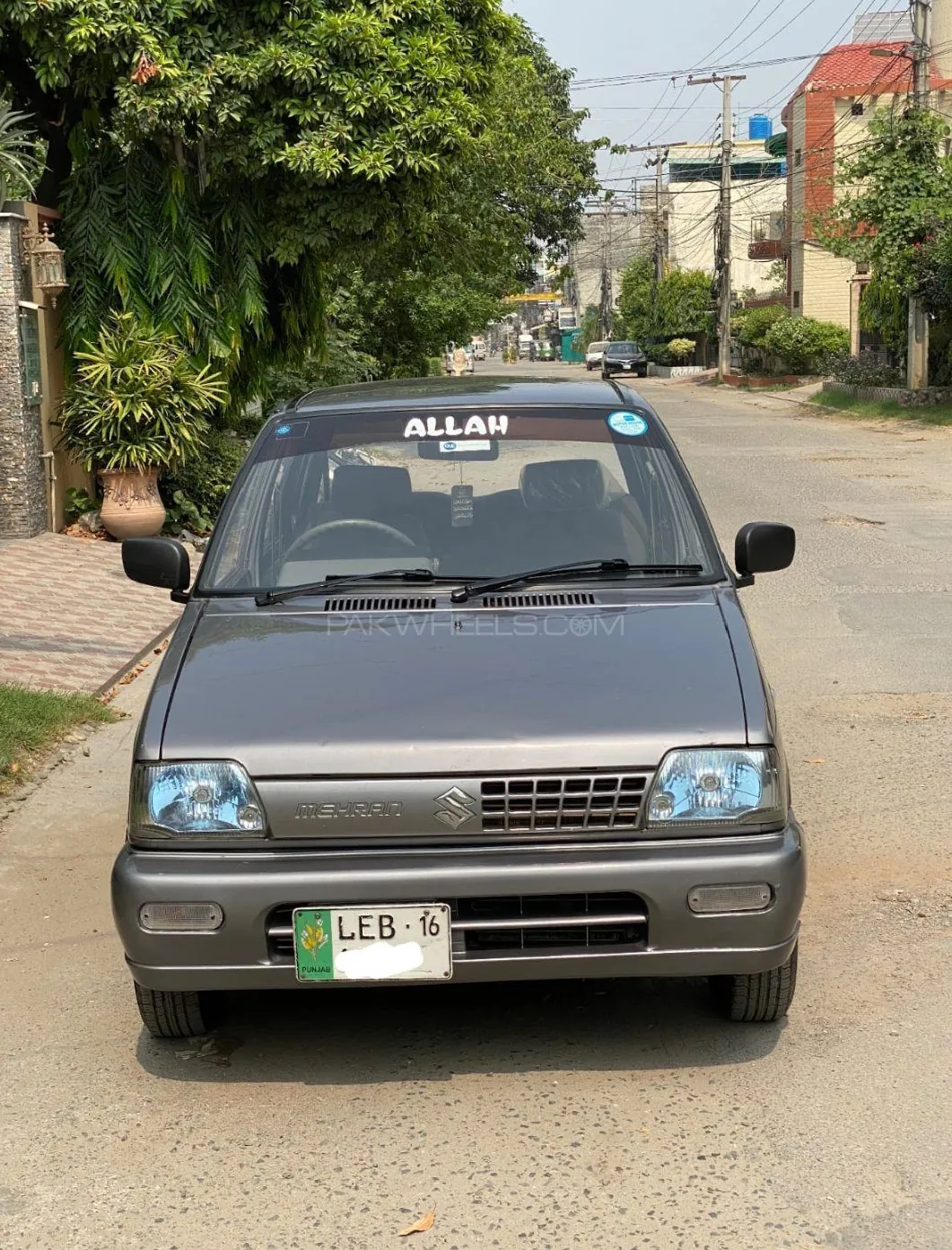 Suzuki Mehran