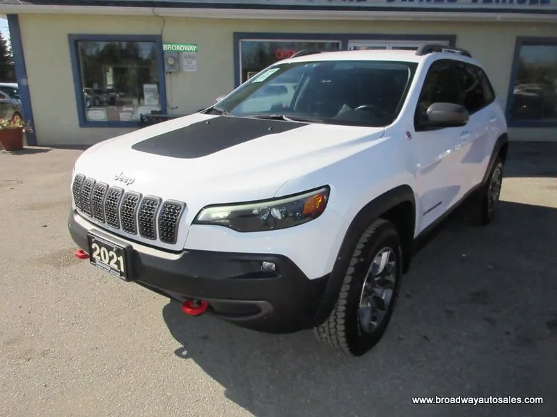 Jeep Cherokee 2021 photo 2