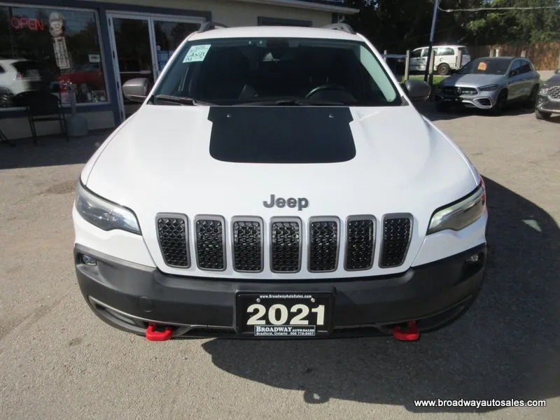 Jeep Cherokee 2021 photo 5