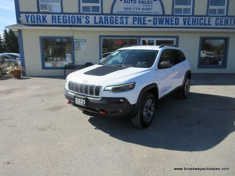 Jeep Cherokee 2021 photo 3