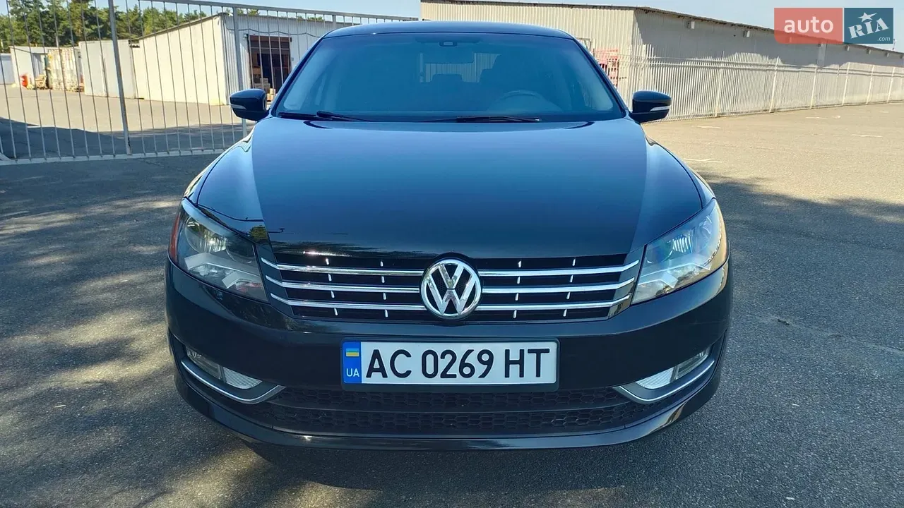 Volkswagen Passat 2015 photo 3