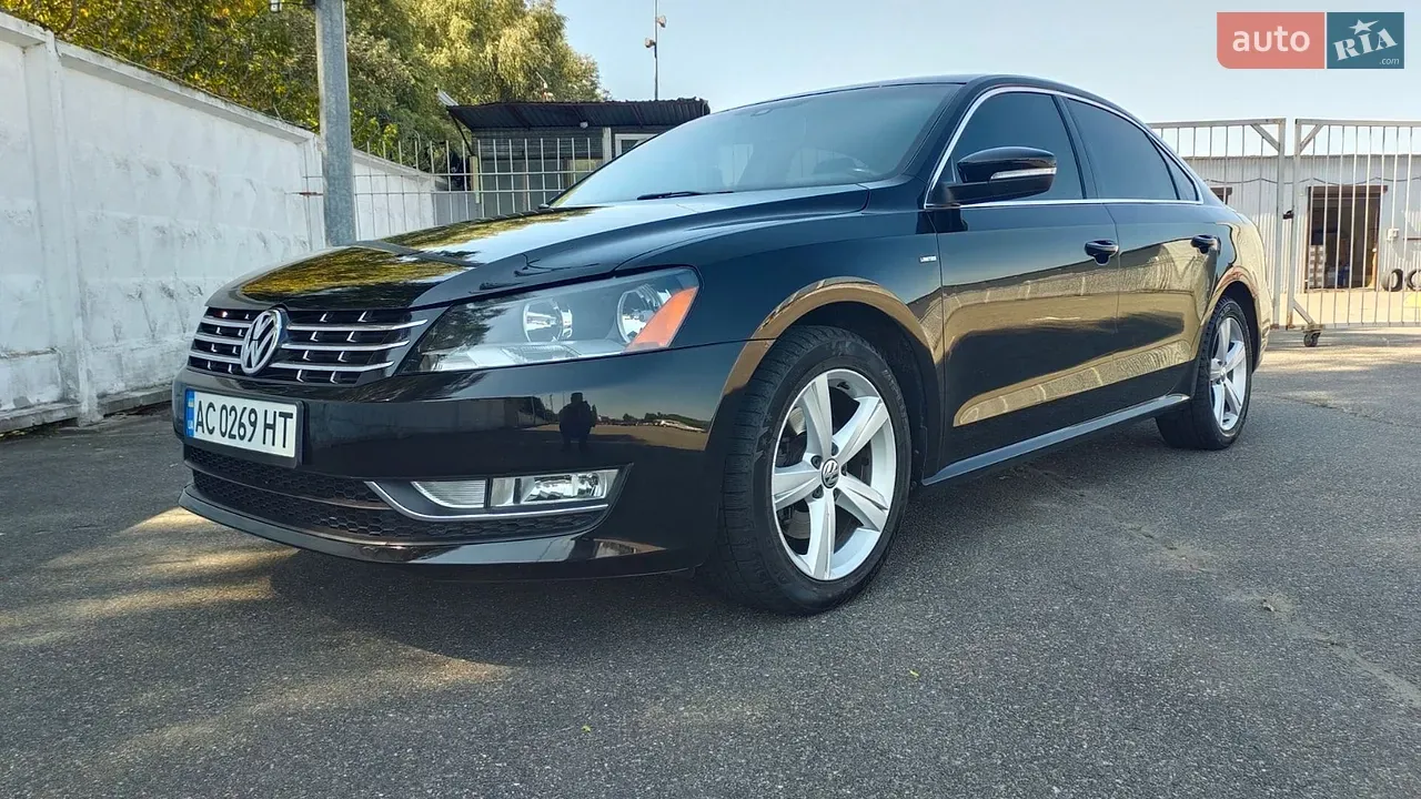 Volkswagen Passat