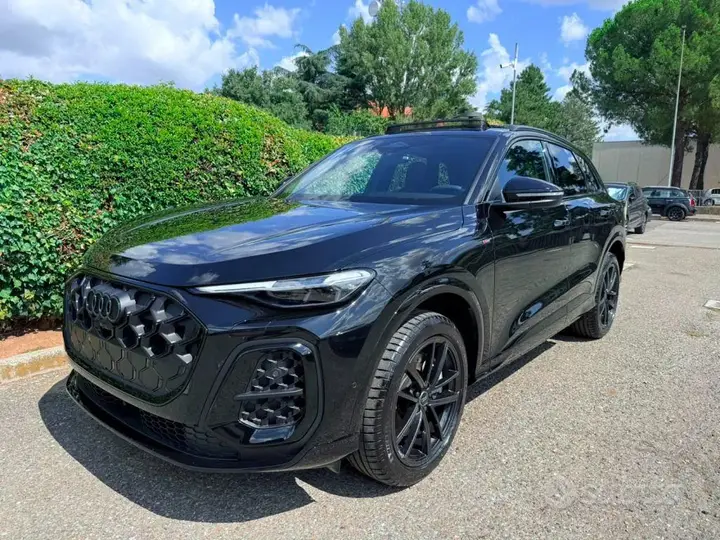 Audi Q5 2026 photo 2