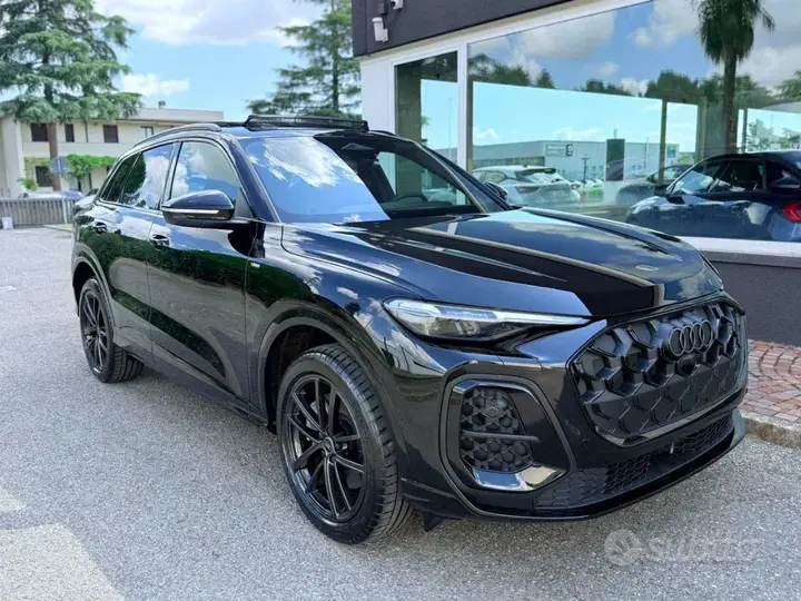 Audi Q5 2026 photo 3