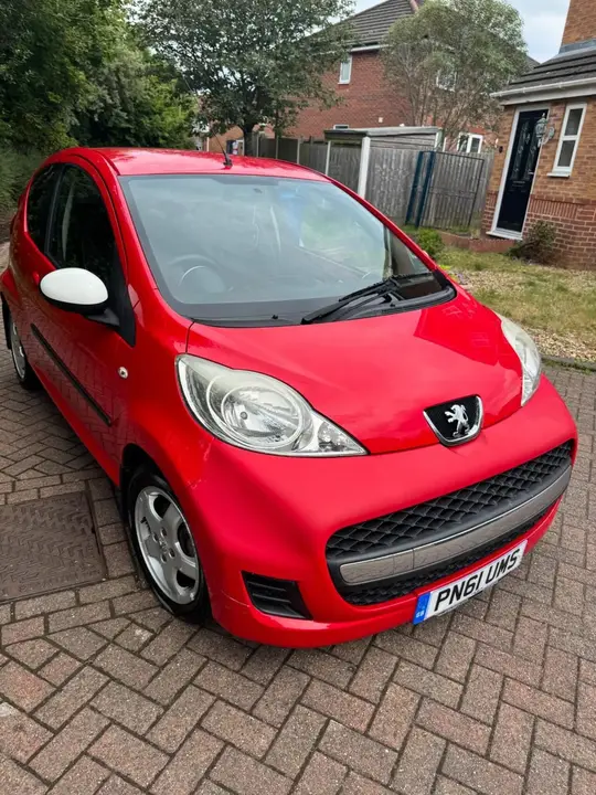 Peugeot 107