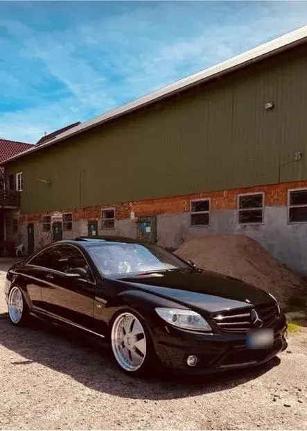 Mercedes-Benz Cl