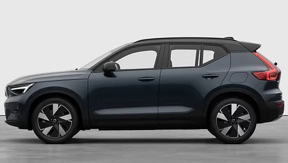 Volvo Ex40 2026 photo 2