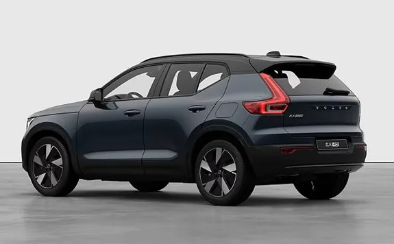 Volvo Ex40 2026 photo 3