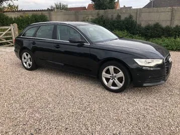 Audi A6 2014 photo 3