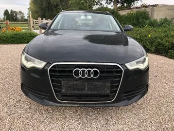 Audi A6 2014 photo 2