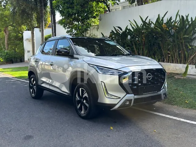 Nissan Magnite