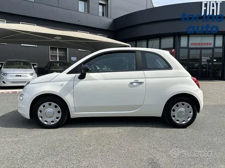 Fiat 500 2023 photo 4