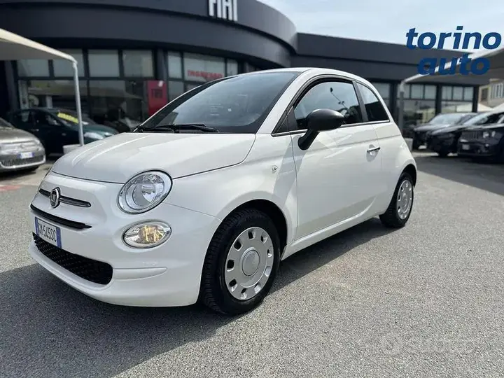 Fiat 500 2023 photo 3