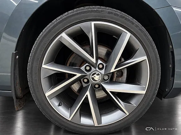 Skoda Superb 2021 photo 5