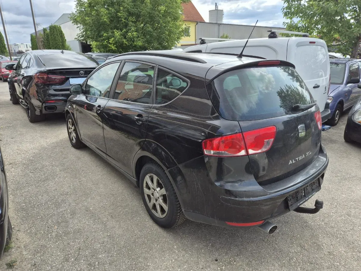 Seat Altea Xl 2011 photo 3