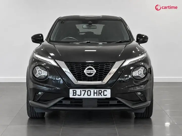 Nissan Juke 2020 photo 2