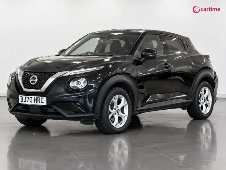 Nissan Juke 2020 photo 4