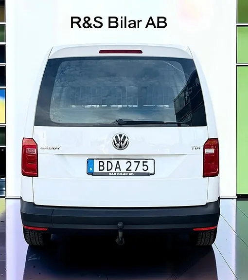 Volkswagen Caddy 2017 photo 5