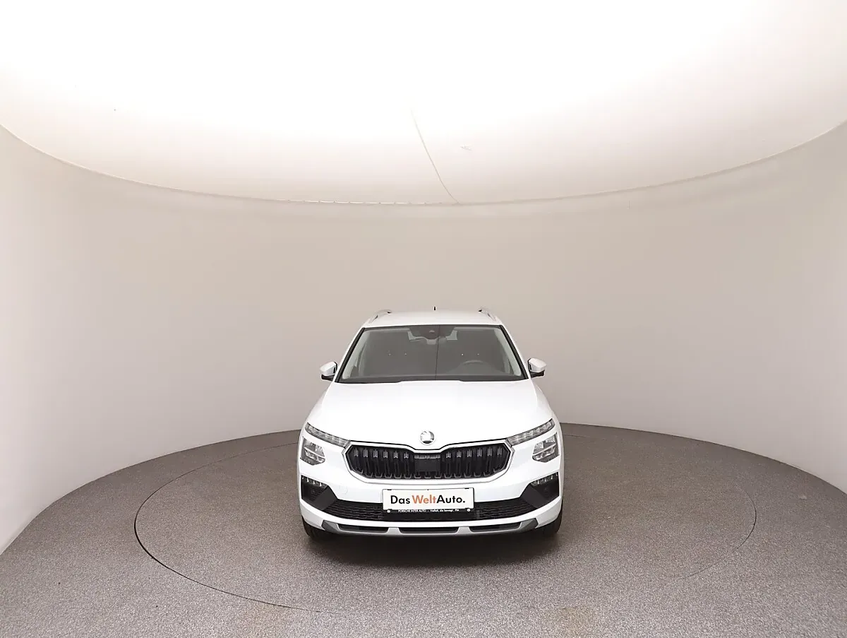 Skoda Kamiq 2026 photo 3