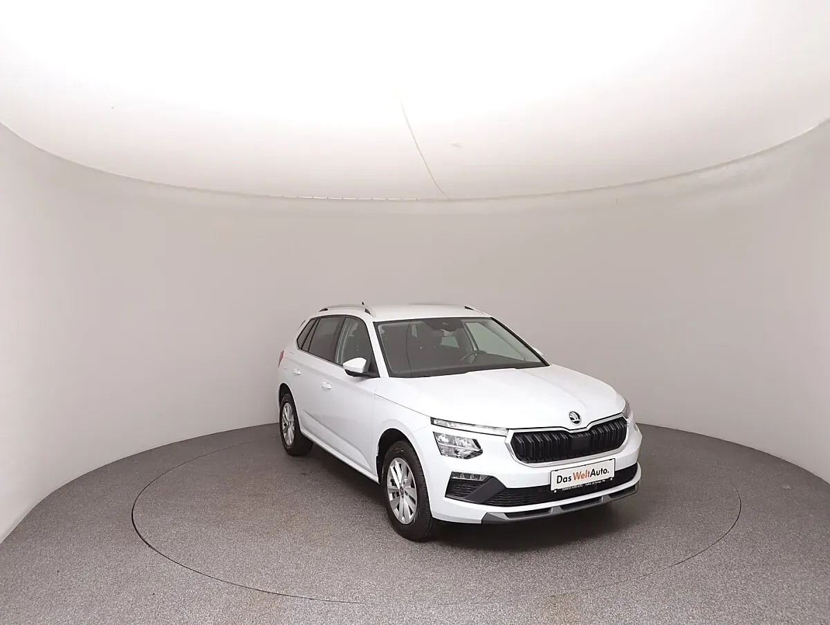 Skoda Kamiq 2026 photo 2