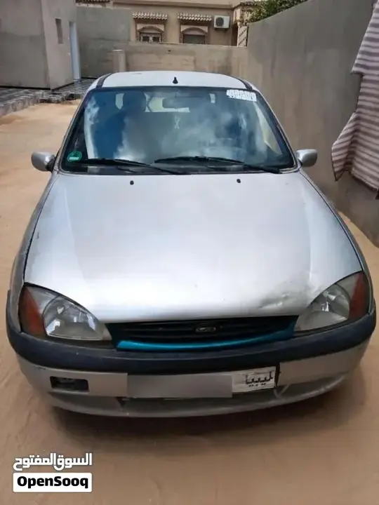 Ford Fiesta 1999 photo 2