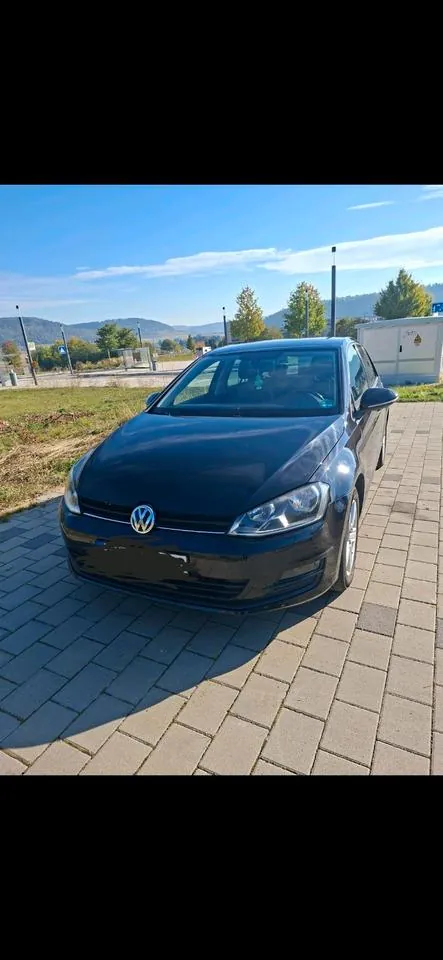Volkswagen Golf Vii