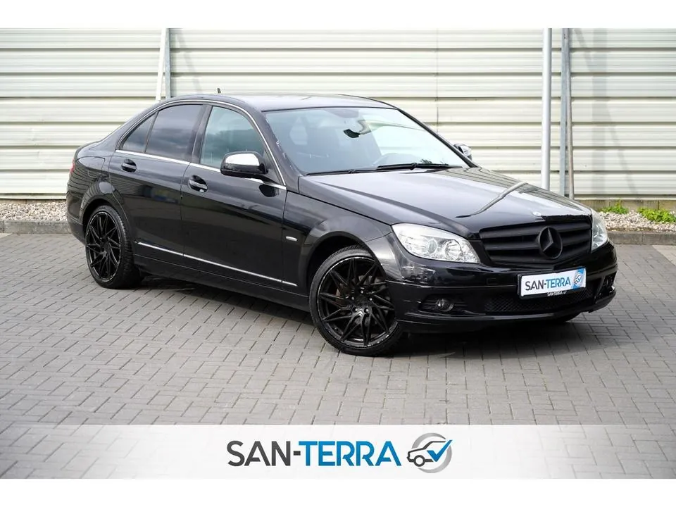Mercedes-Benz C 180