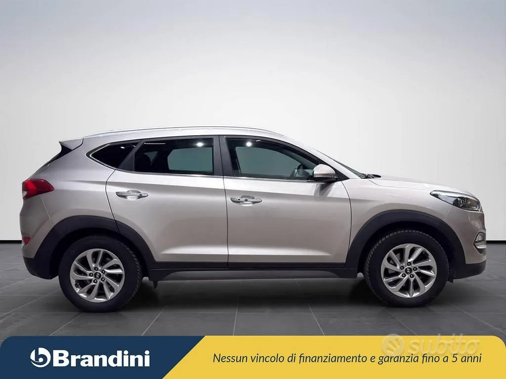 Hyundai Tucson 2017 photo 5